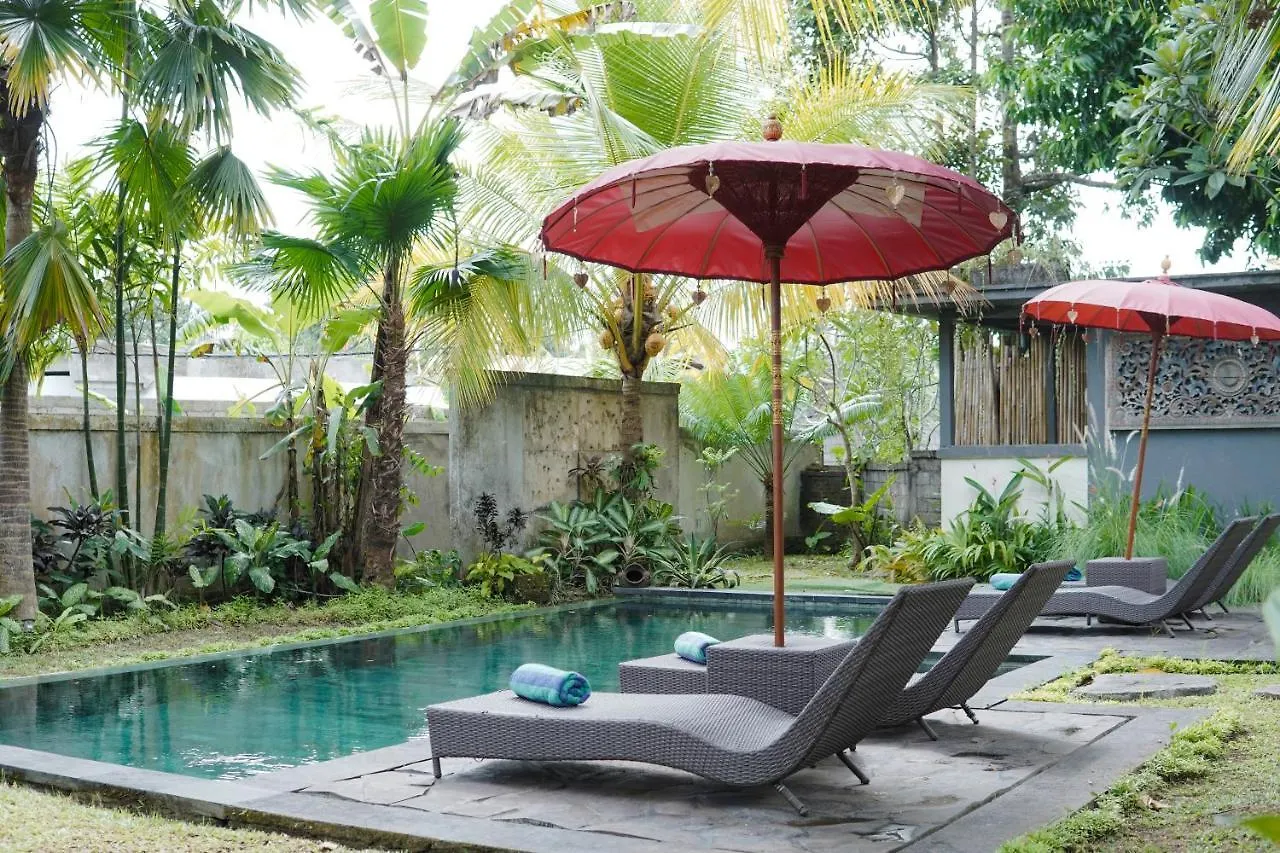 Sentana Villa Ubud Indonesia