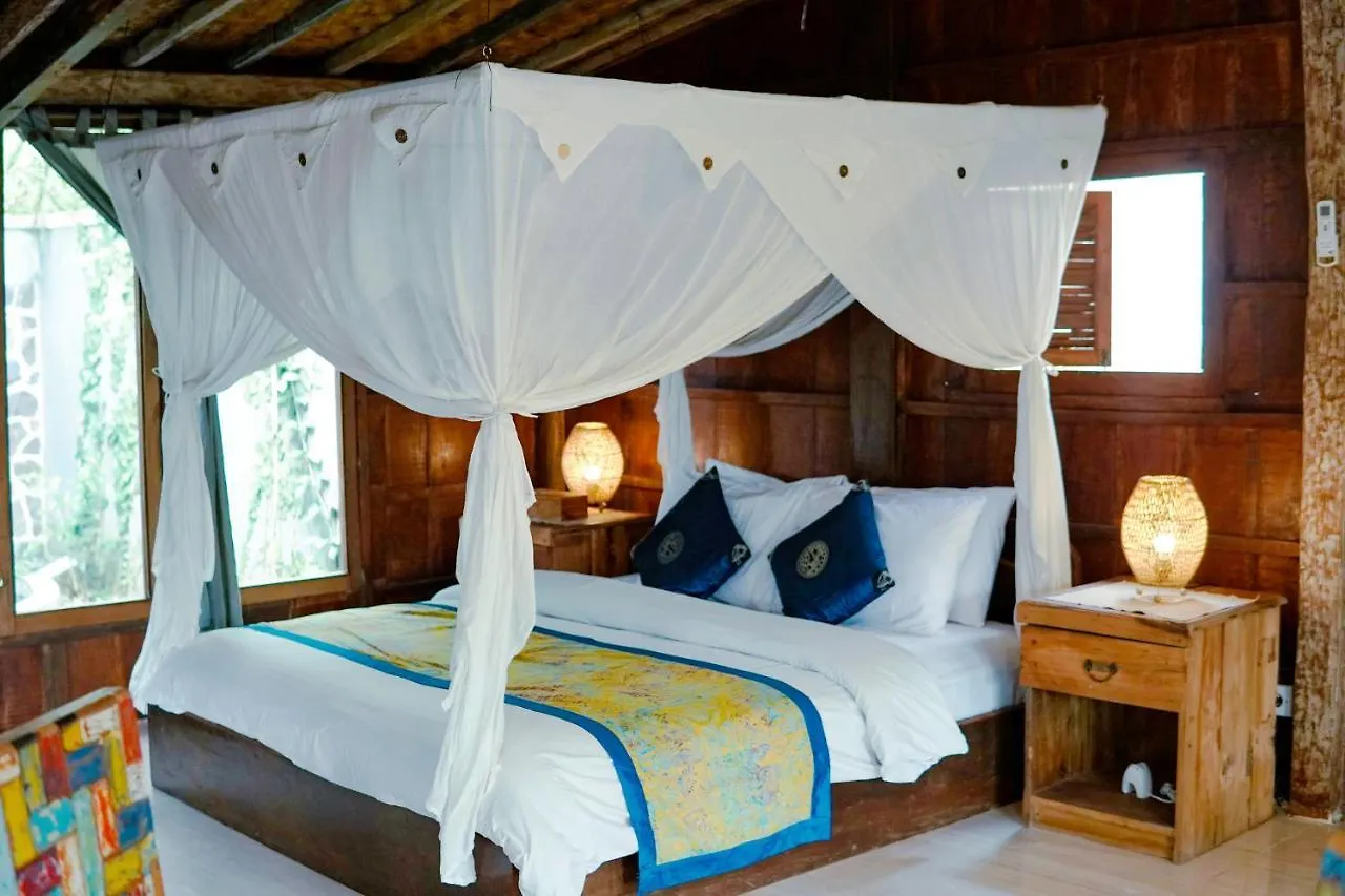 Sentana Villa Ubud Indonésie