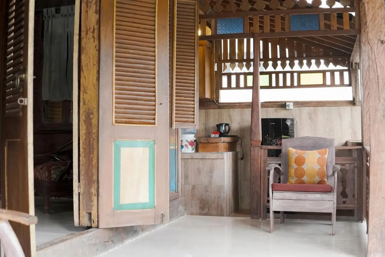 Sentana Villa Ubud Indonésie