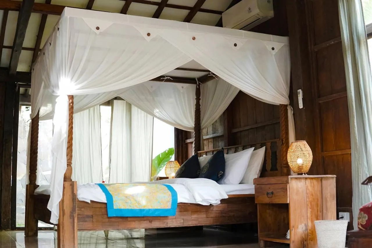 Sentana Villa Ubud 0*,