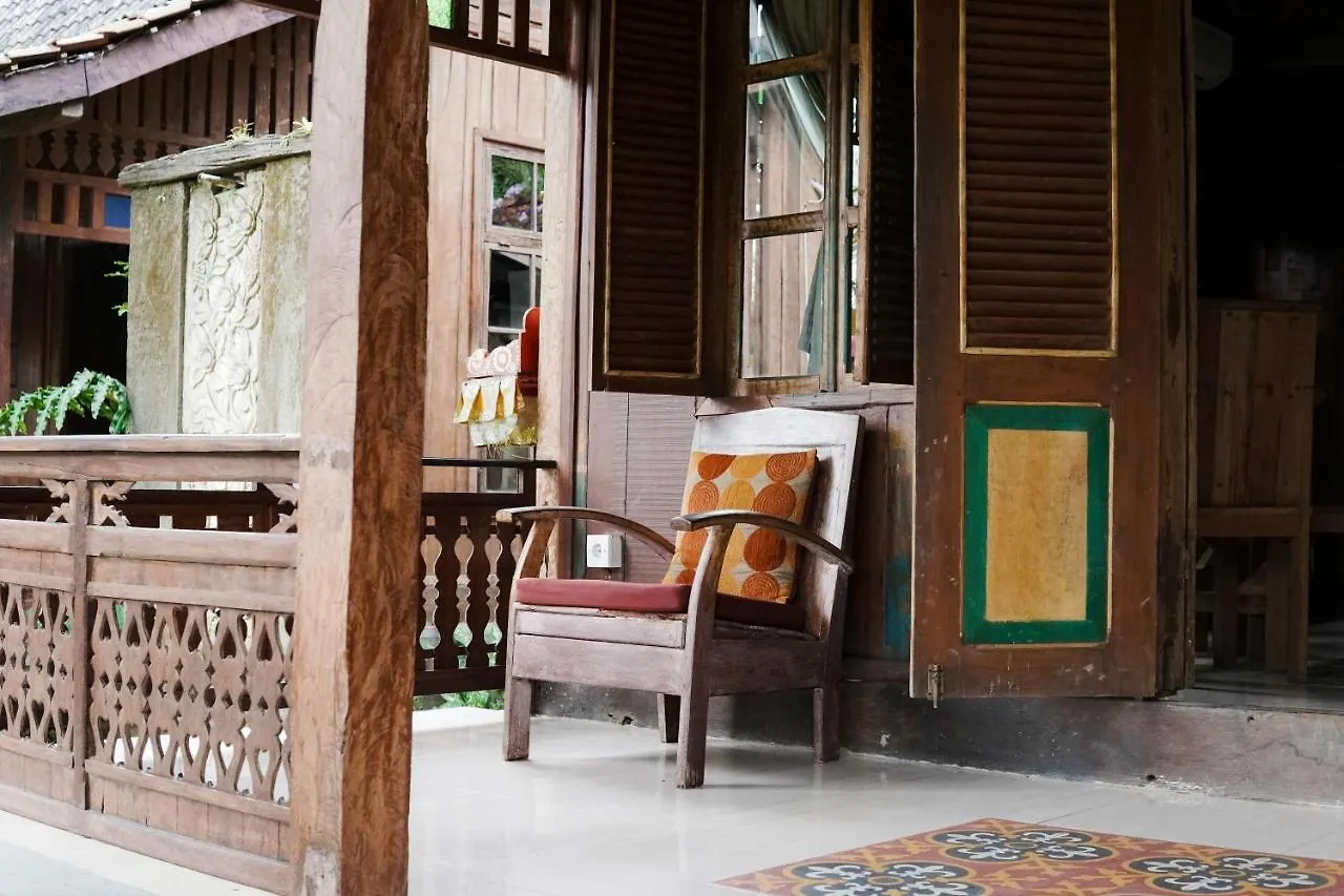 Sentana Villa Ubud 0*,