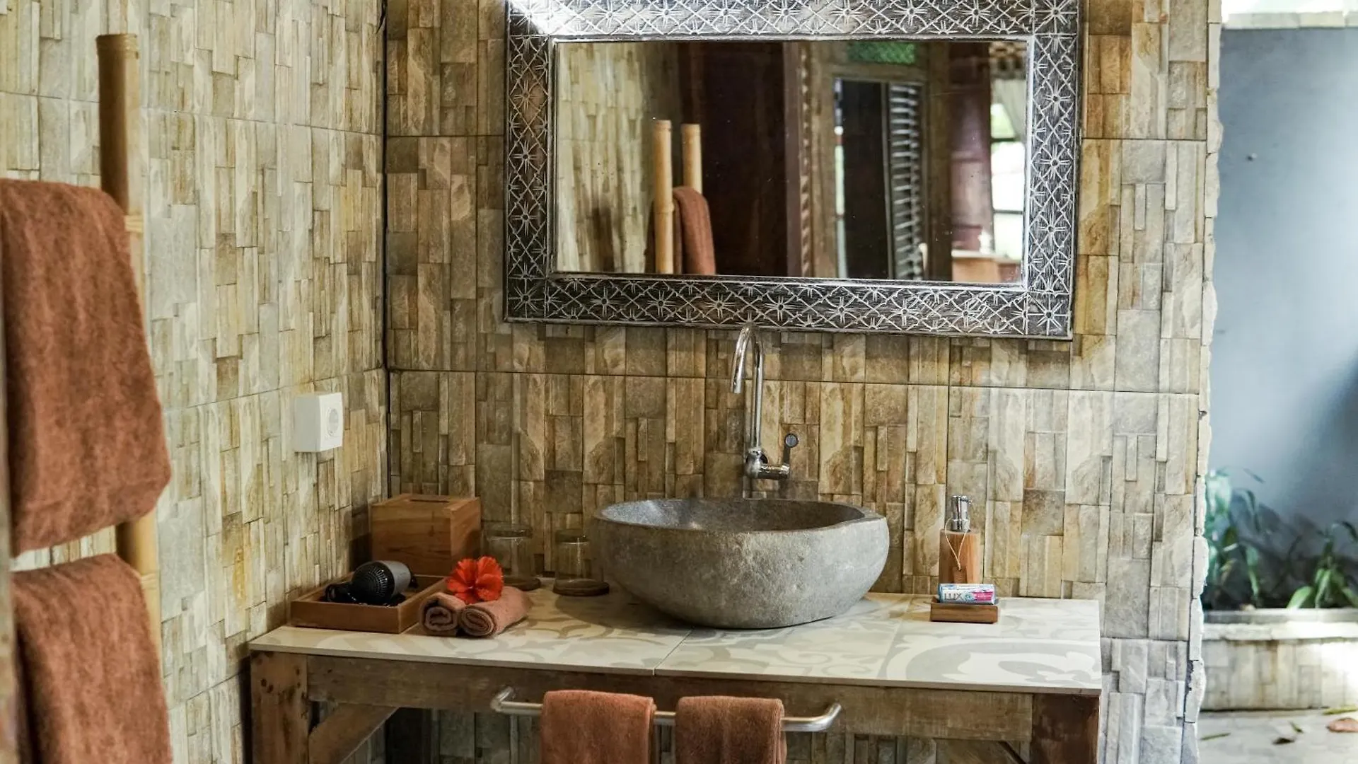 Sentana Villa Ubud 0*,  Indonésie
