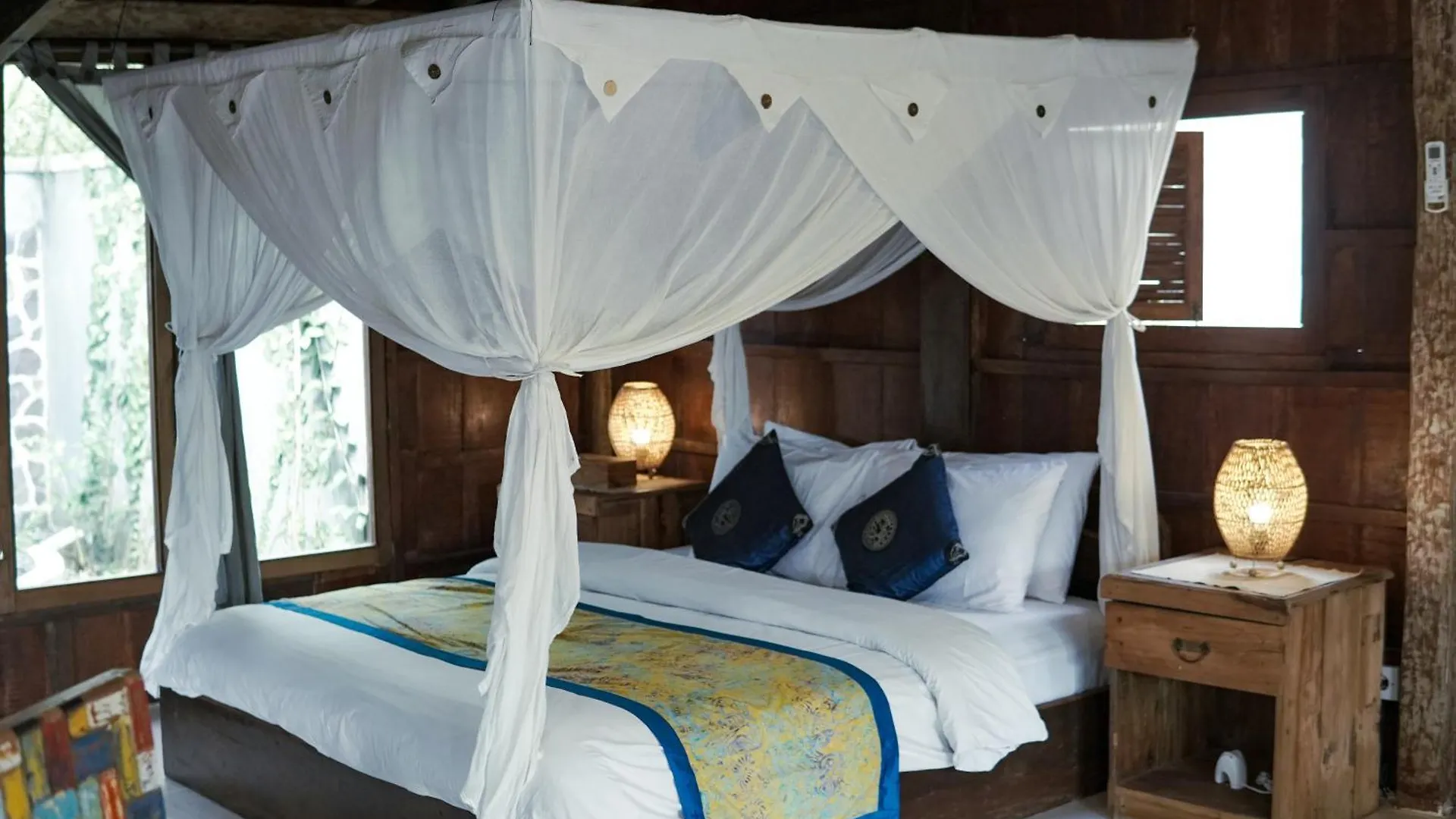 Sentana Villa Ubud Indonésie