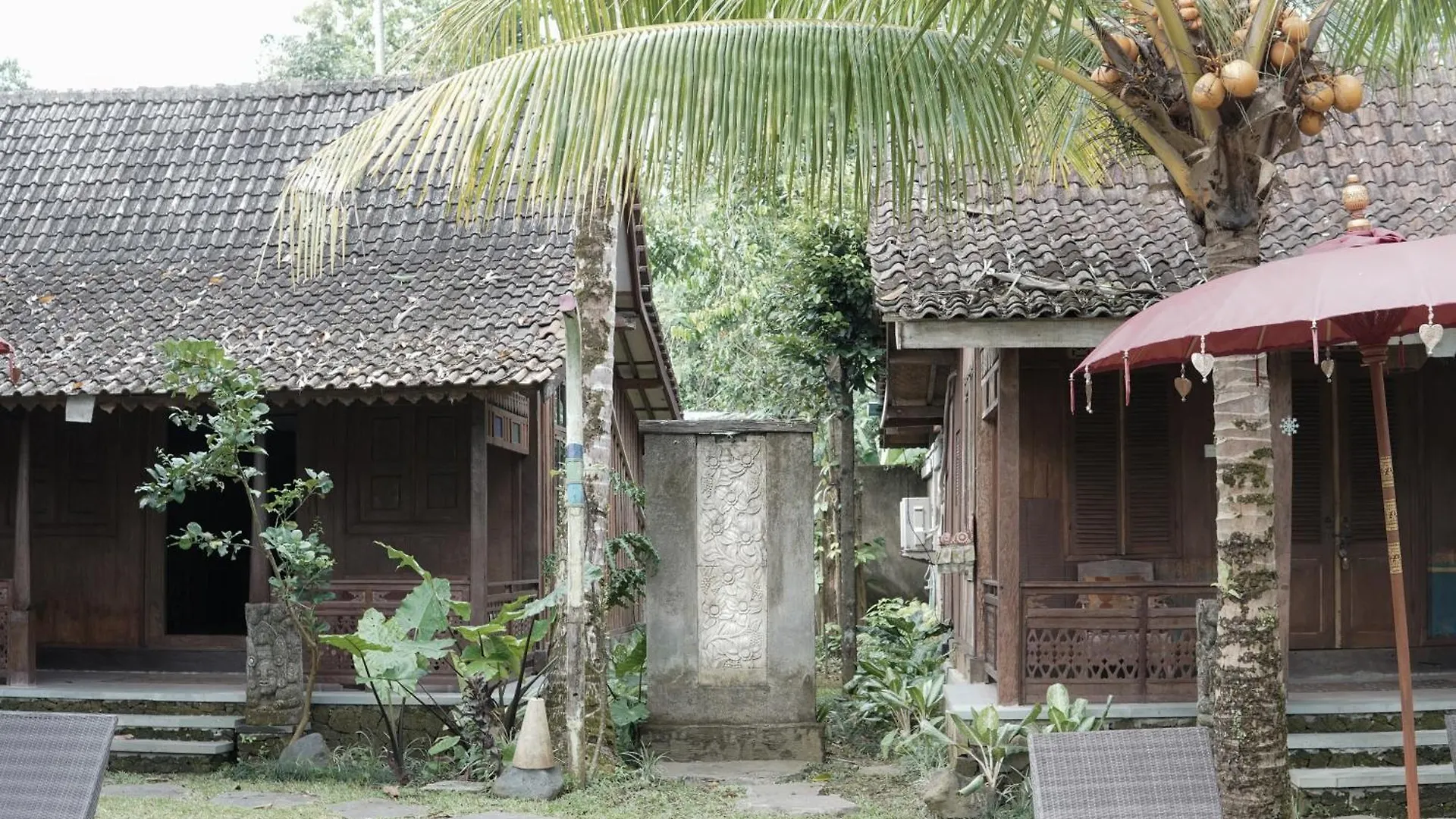 Sentana Villa Ubud Indonésie