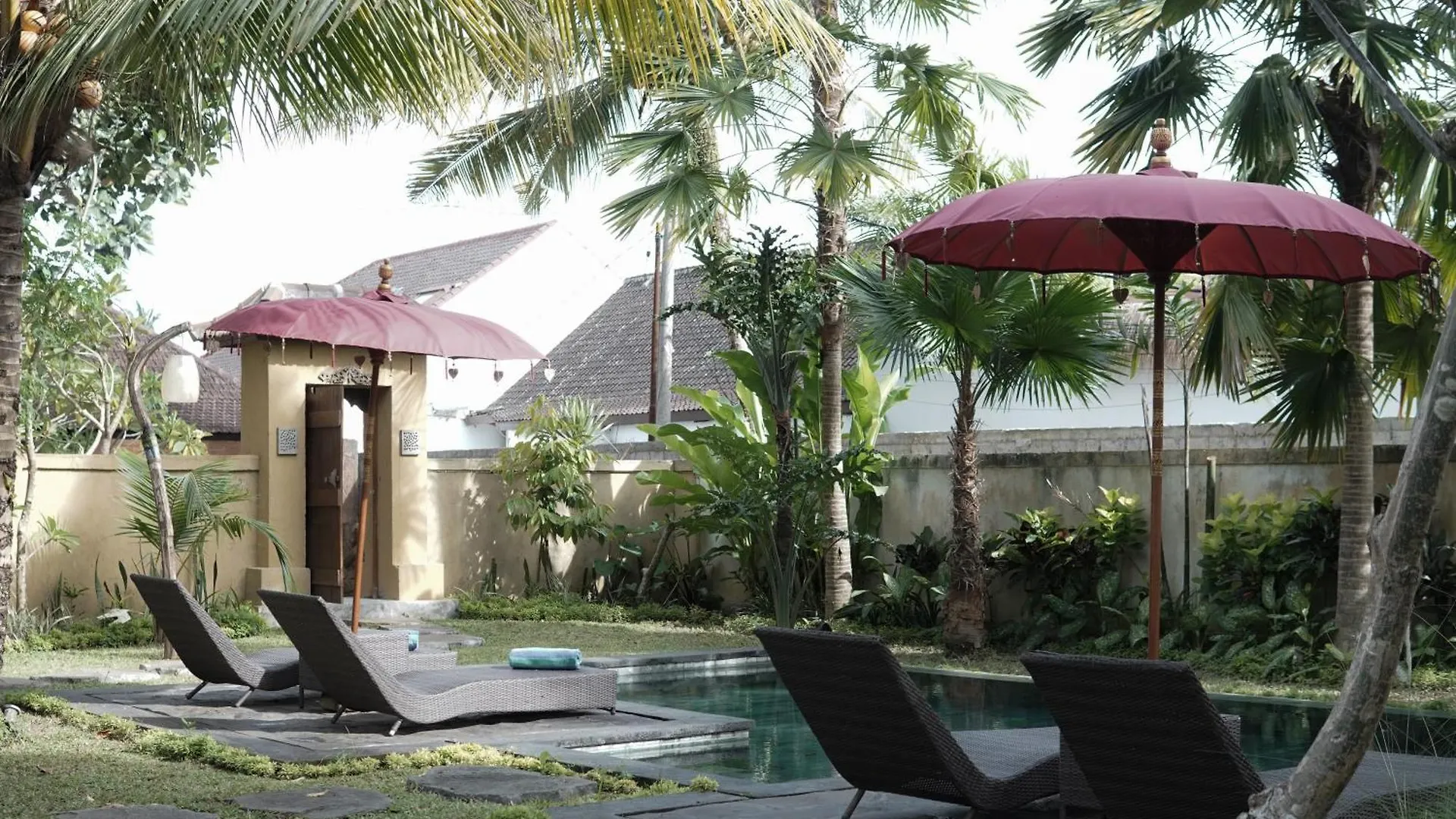 Sentana Villa Ubud 0*,