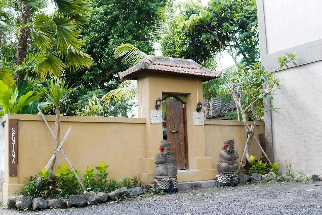 Sentana Villa Ubud Indonesia