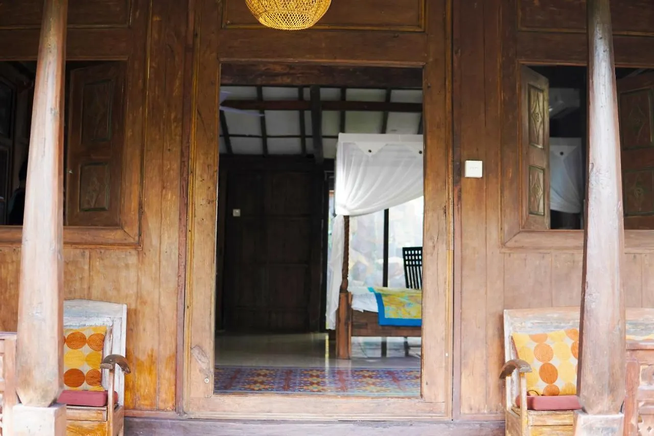 Sentana Villa Ubud 0*, Ubud (Bali) Indonesia